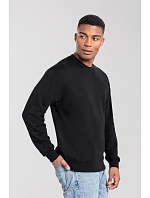 Iconic 250 SetIn Sweat Mikina model 22459200 black - Fruit of the Loom Iconic 250 SetIn Sweat Mikina model 22459200 black - Fruit of the Loom