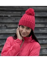 R Pletená čepice s bambulí 28. lime model 22424912 - Result Headwear R Pletená čepice s bambulí 28. lime model 22424912 - Result Headwear