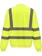 HiVis mikina 79.J hi vis yellow model 22501769 - Yoko HiVis mikina 79.J hi vis yellow model 22501769 - Yoko