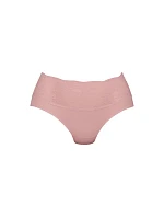 Essential Lace vyšší střih model 20658915 rosewood - Anita Classix Essential Lace vyšší střih model 20658915 rosewood - Anita Classix