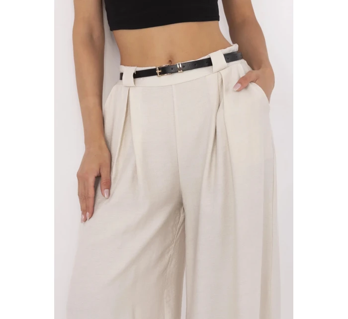 Kalhoty MI SP A2476.95 béžové