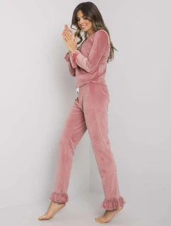 Pyžamo RV PI 7394.23X světle růžová