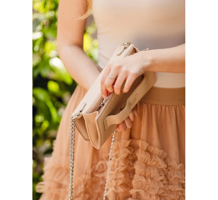 Kabelka VUCH Lierin Beige