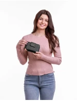 Dámská peněženka Vuch Skelly Middle Black