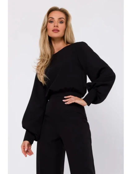 Dámský overal model 21937853 černý - Moe