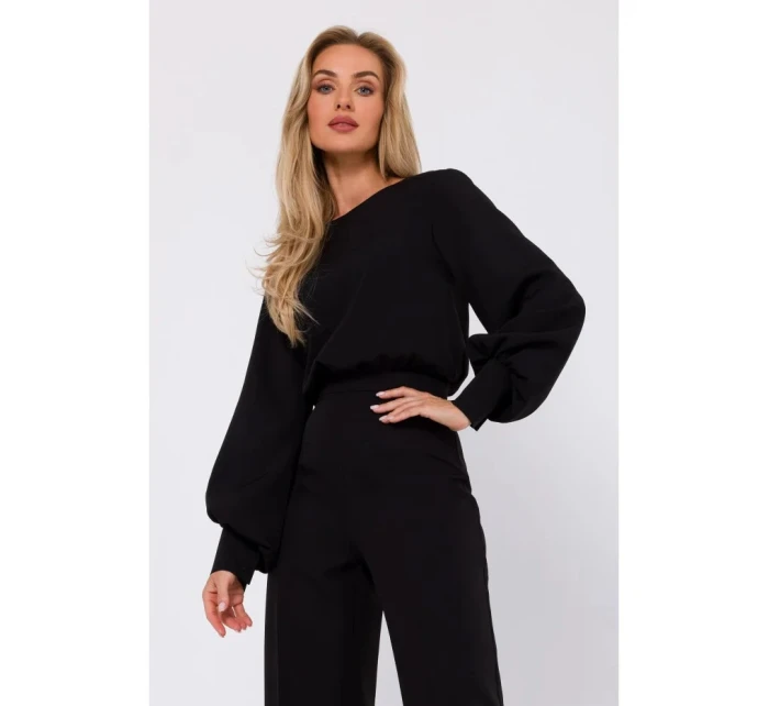 Dámský overal model 21937853 černý - Moe