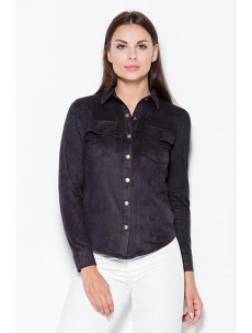 Košile s dlouhým rukávem  model 111799 Venaton