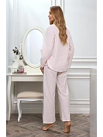 Pyžamo model 22169266 cr/r SXL na zip - L&L