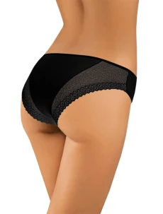 Dámské kalhotky 012 black - BABELL