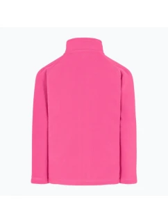 Lego Wear dětská dívčí růžová fleecová mikina (22972-464)