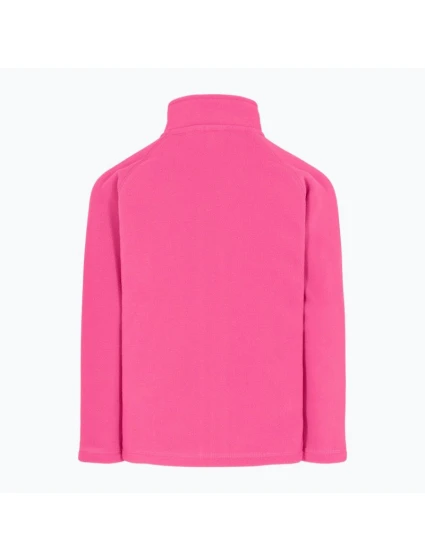 Lego Wear dětská dívčí růžová fleecová mikina (22972-464)