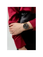 Dámské hodinky PAUL LORENS PL11503B-1D1 + BOX