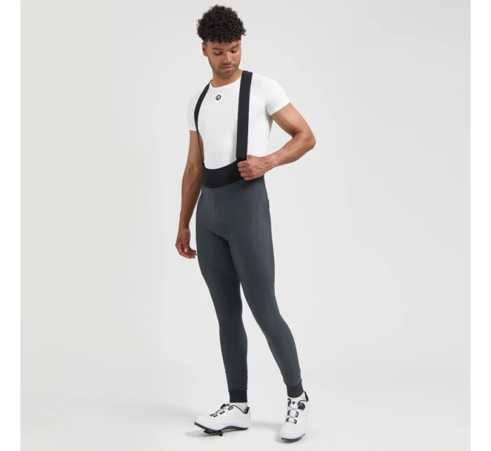 Cyklistické kalhoty Rogelli SIGNATURE grey L