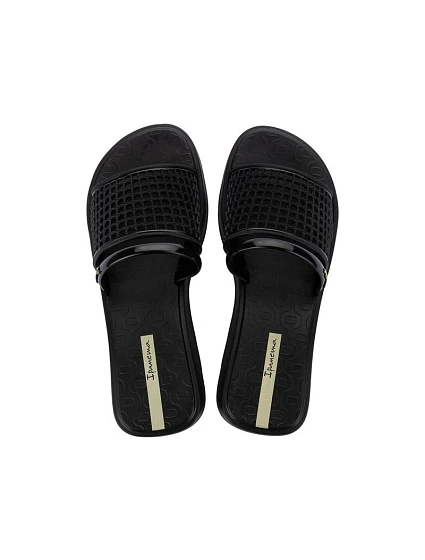 dámské žabky Essence black model 22210217 fashion dámské - Ipanema dámské žabky Essence black model 22210217 fashion dámské - Ipanema