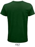 SOL'S Crusader Men Pánské tričko z bio bavlny 25.3582 bottle green SOL'S Crusader Men Pánské tričko z bio bavlny 25.3582 bottle green