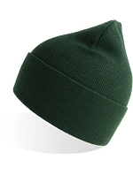 Pure Pletená čepice bottle green model 22479334 - Atlantis Headwear Pure Pletená čepice bottle green model 22479334 - Atlantis Headwear