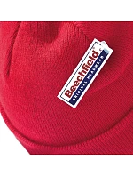 Beechfield B 45 Pletená čepice "Original" 53.0045 classic red Beechfield B 45 Pletená čepice "Original" 53.0045 classic red