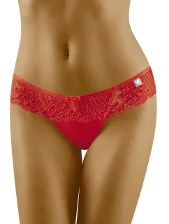 Diamond model 18031870 kolor:czerwony - Wol-Bar