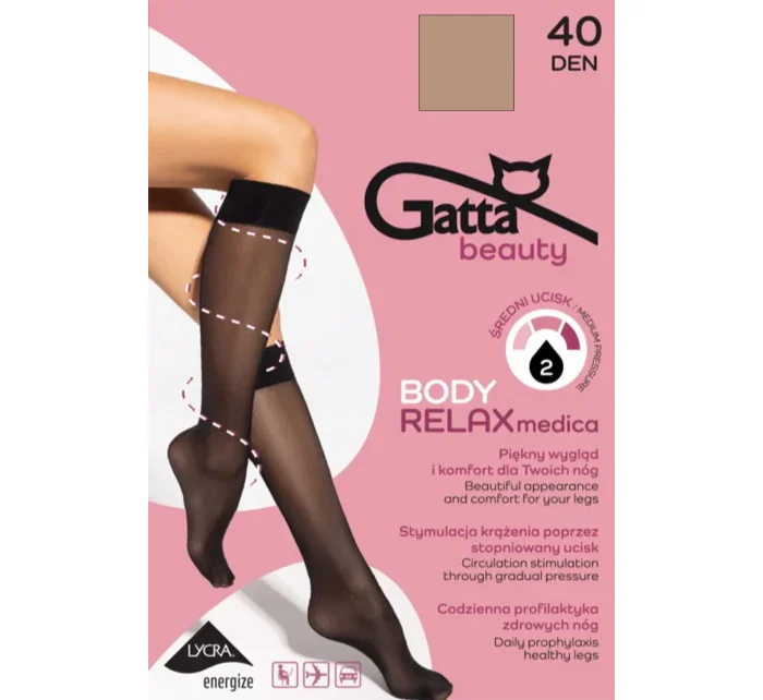 40 DEN model 21103337 - Gatta