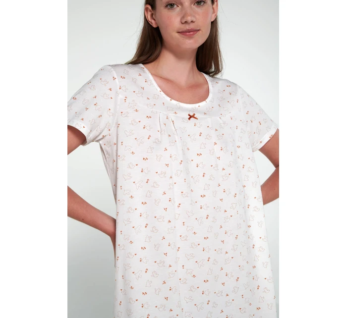 Vamp - Noční košile s potiskem 20388 - Vamp