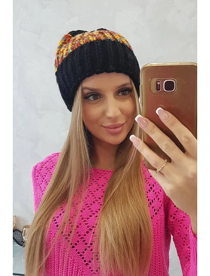 Dámská čepice Iris model 18751787 - K-Fashion
