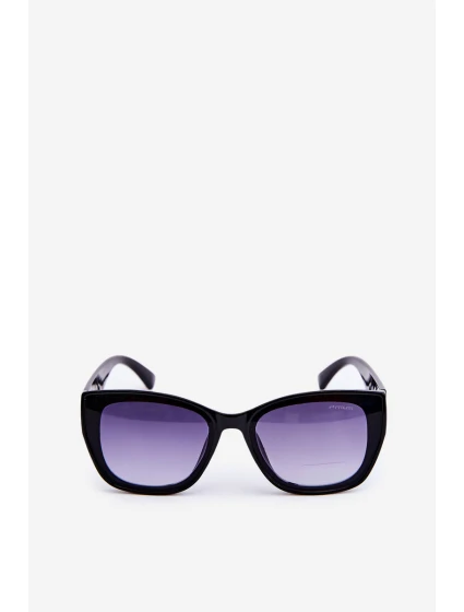 Dámské Sluneční Brýle UV400 Černé