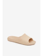 Dámské Pantofle 4F Béžové 4FMM00FFLIF093A-83S Dámské Pantofle 4F Béžové 4FMM00FFLIF093A-83S