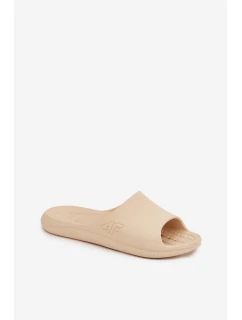 Dámské Pantofle 4F Béžové 4FMM00FFLIF093A-83S