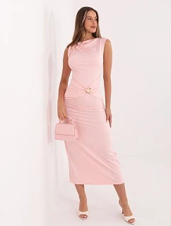 Sukienka IT SK model 22074605 jasny różowy - FPrice