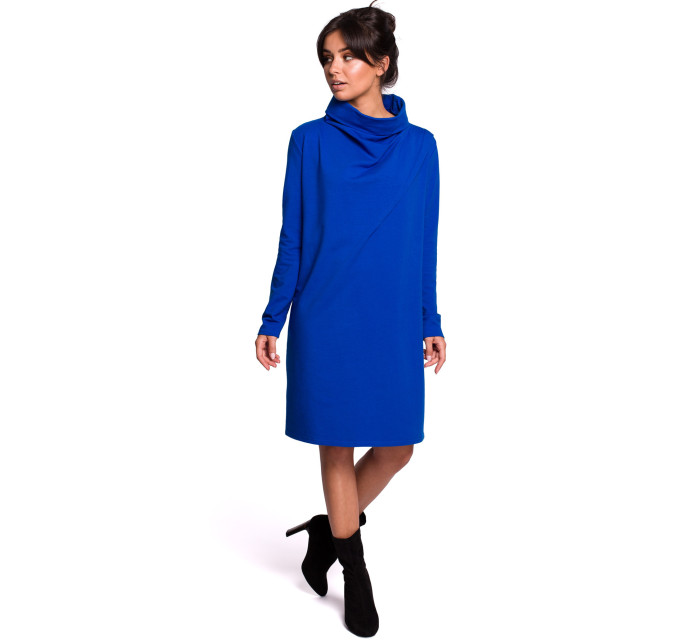Šaty model 18075013 Royal Blue - BeWear