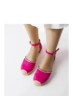 Espadrilky dámské sandály 4959 - Solea Espadrilky dámské sandály 4959 - Solea