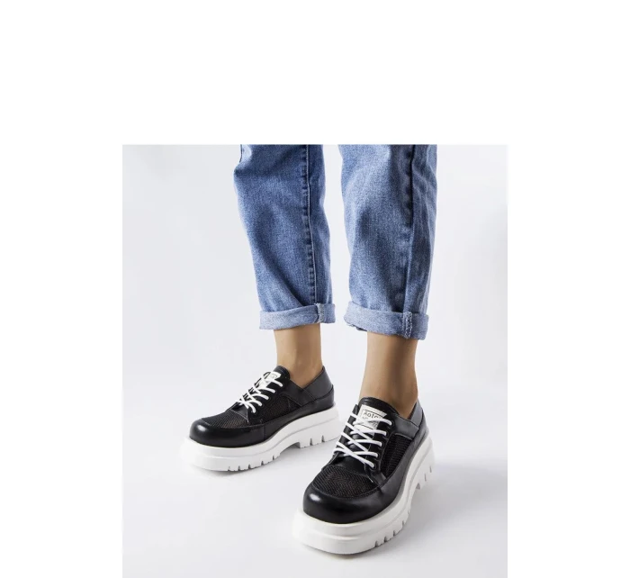 Mokasiny model 207780 Solea