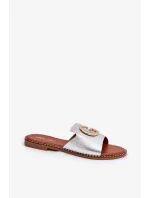 Pantofle model 212601 Step in style Pantofle model 212601 Step in style