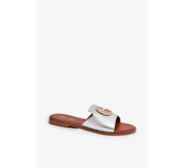 Pantofle model 212601 Step in style Pantofle model 212601 Step in style