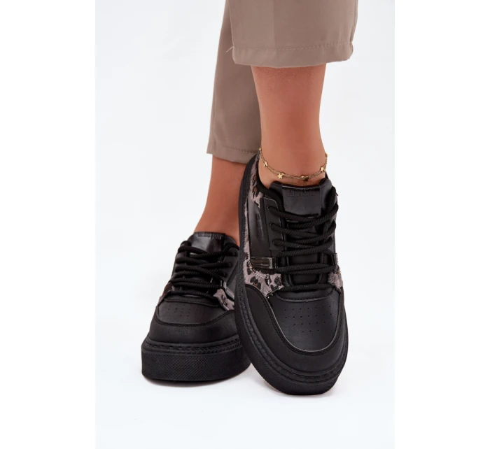 Sportovní obuv model 216463 Step in style Sportovní obuv model 216463 Step in style