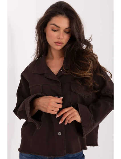 Košile s dlouhým rukávem  model 216738 Rue Paris