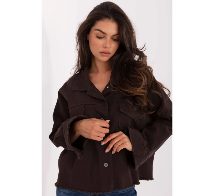 Košile s dlouhým rukávem  model 216738 Rue Paris