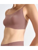 sloggi ZERO Feel 2.0 Ultra Bra - BROWN - SLOGGI BROWN - SLOGGI