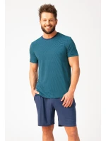 Pyžamo Key MNS 320 A26 cr/r 3XL-4XL Pyžamo Key MNS 320 A26 cr/r 3XL-4XL