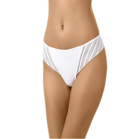 Dámská tanga model 16211290 white WOLBAR - Wol-Bar