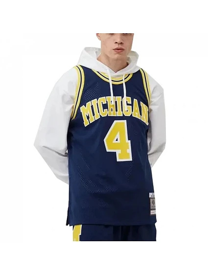 Swingman Road Jersey model 19077101 - Mitchell & Ness