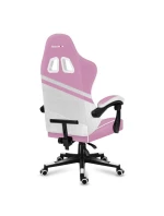 Herní židle Force model 21326172 Pink Mesh - Huzaro