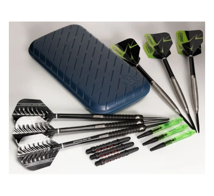 Pouzdro na šipky model 21132497 6 Blue - Harrows Pouzdro na šipky model 21132497 6 Blue - Harrows