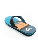 Pánské žabky Quiksilver Molokai módní pohodlné na pláž