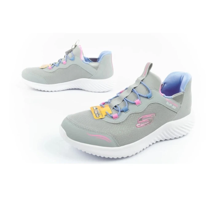 Skechers Bounder mládežnická sportovní obuv dětská Slip-ins Skechers Bounder mládežnická sportovní obuv dětská Slip-ins