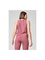cASALL Essential Block Seamless Training Tank růžová cASALL Essential Block Seamless Training Tank růžová