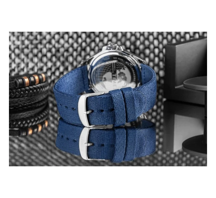 TIMEX Harborside Coast Pánské hodinky TW2W62700 + BOX TIMEX Harborside Coast Pánské hodinky TW2W62700 + BOX