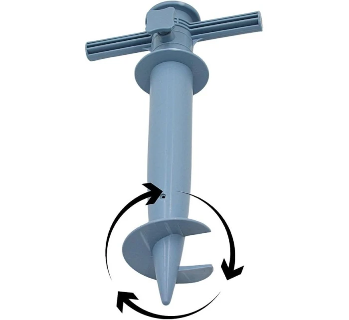 PARASOLOVÁ PODLOŽKA 30x17x6 cm MODRÁ PARASOLOVÁ PODLOŽKA 30x17x6 cm MODRÁ