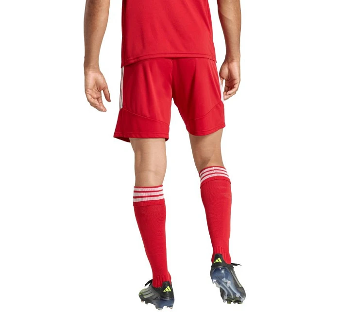 Pánské šortky adidas Tiro 26 League červené KA8791 Pánské šortky adidas Tiro 26 League červené KA8791