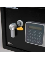 Elektronický trezor pro hosty Yale Medium Základní trezor pro penziony YSG Elektronický trezor pro hosty Yale Medium Základní trezor pro penziony YSG